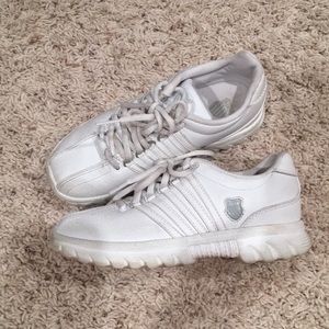 Boy’s K Swiss sneakers